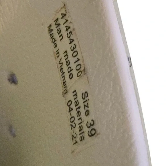 Dansko Kane herb molded clogs 39 - Picture 7 of 10